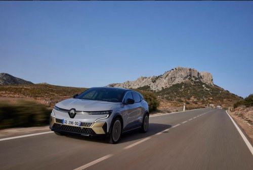 Megane E-Tech Electric: plongée au cœur des innovations